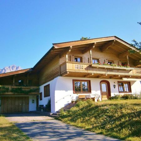 Koasa Chalet Going am Wilden Kaiser Ngoại thất bức ảnh