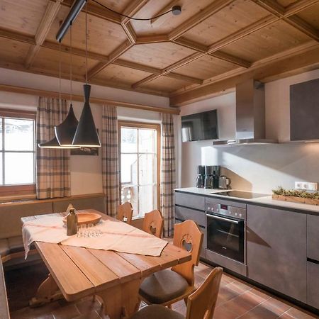 Koasa Chalet Going am Wilden Kaiser Ngoại thất bức ảnh
