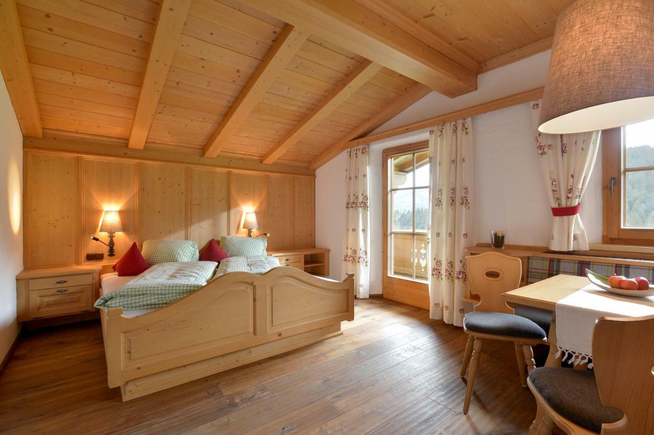 Koasa Chalet Going am Wilden Kaiser Ngoại thất bức ảnh