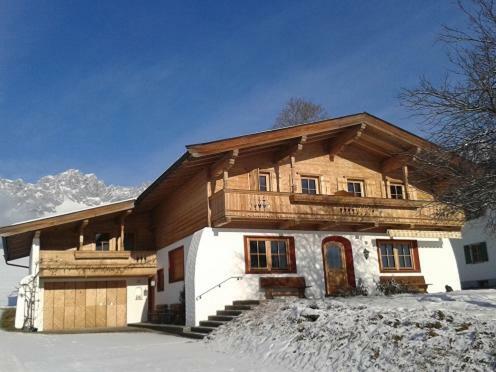 Koasa Chalet Going am Wilden Kaiser Ngoại thất bức ảnh