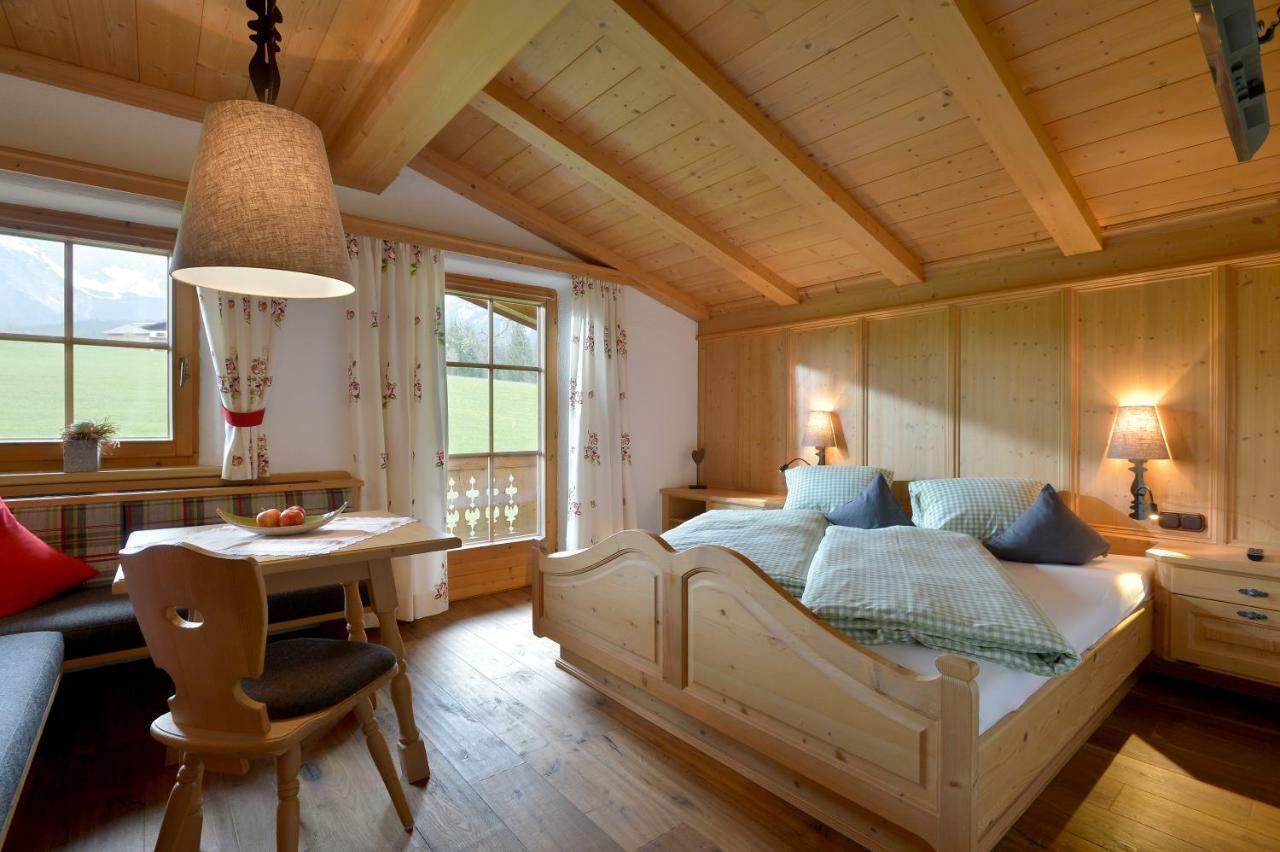 Koasa Chalet Going am Wilden Kaiser Ngoại thất bức ảnh
