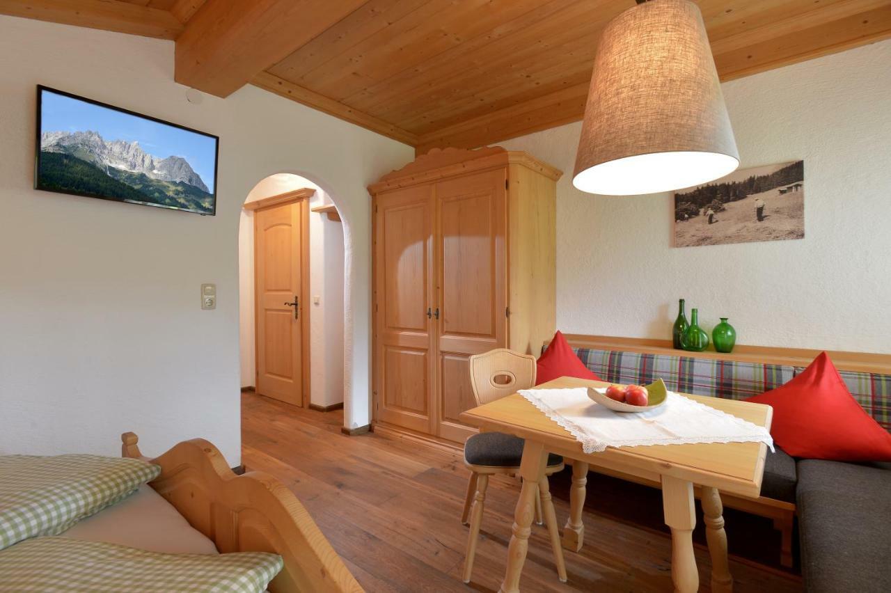 Koasa Chalet Going am Wilden Kaiser Ngoại thất bức ảnh
